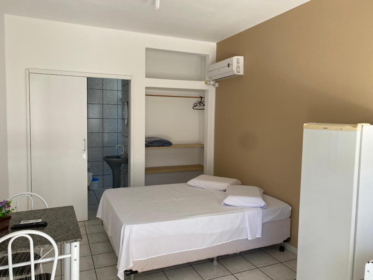 Apartmán Residencial Agua Do Mar Florianópolis Exteriér fotografie