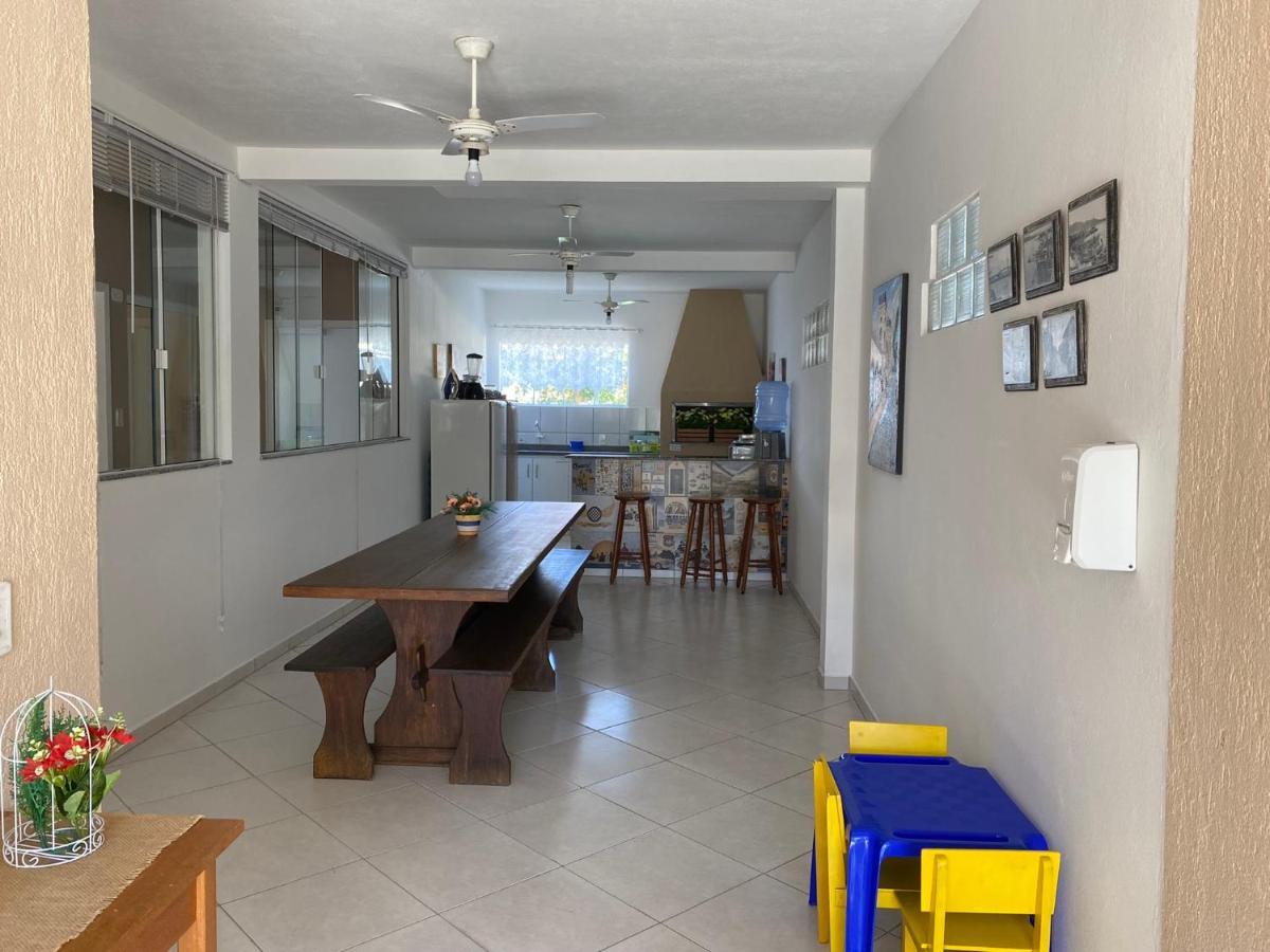 Apartmán Residencial Agua Do Mar Florianópolis Exteriér fotografie