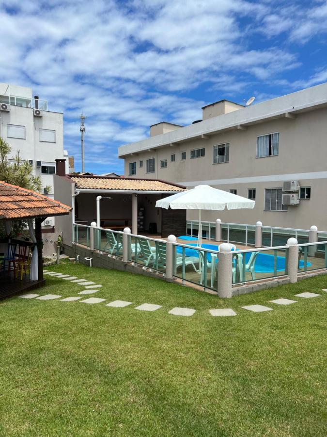 Apartmán Residencial Agua Do Mar Florianópolis Exteriér fotografie