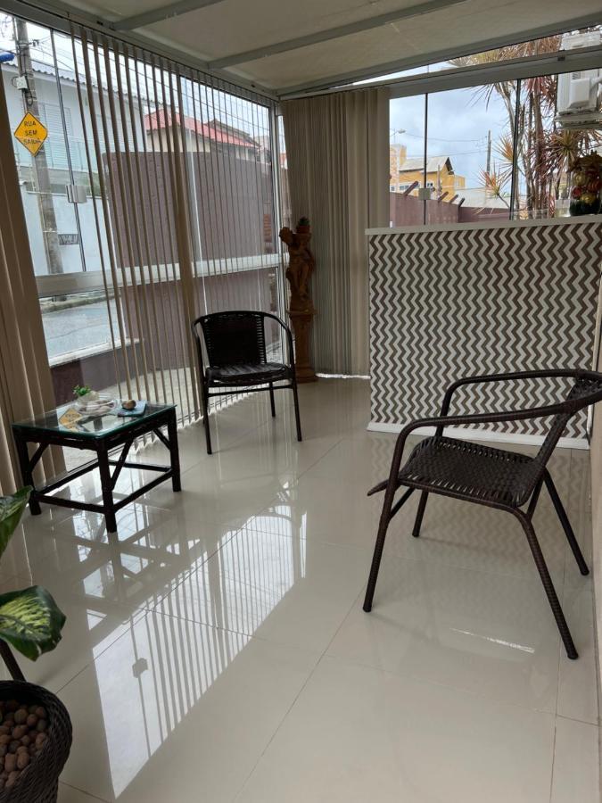 Apartmán Residencial Agua Do Mar Florianópolis Exteriér fotografie