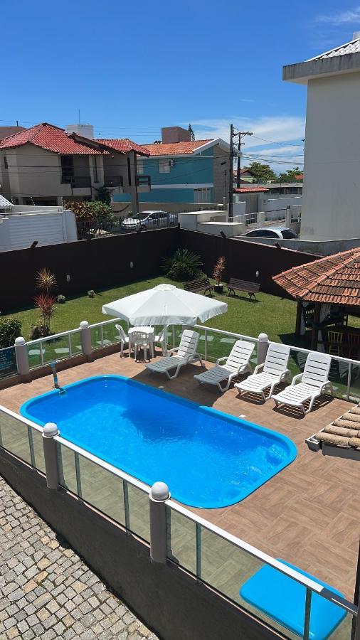 Apartmán Residencial Agua Do Mar Florianópolis Exteriér fotografie