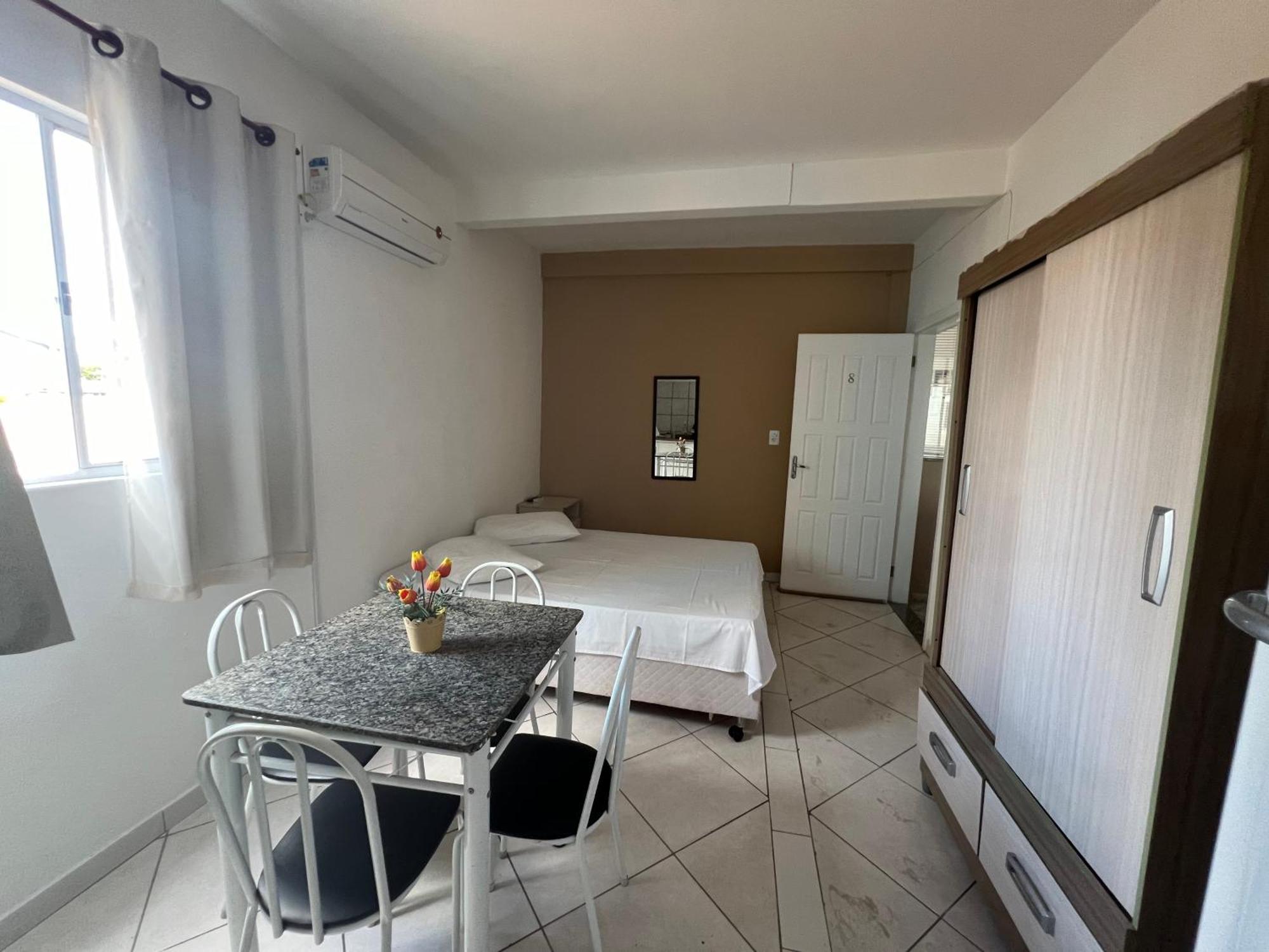 Apartmán Residencial Agua Do Mar Florianópolis Exteriér fotografie
