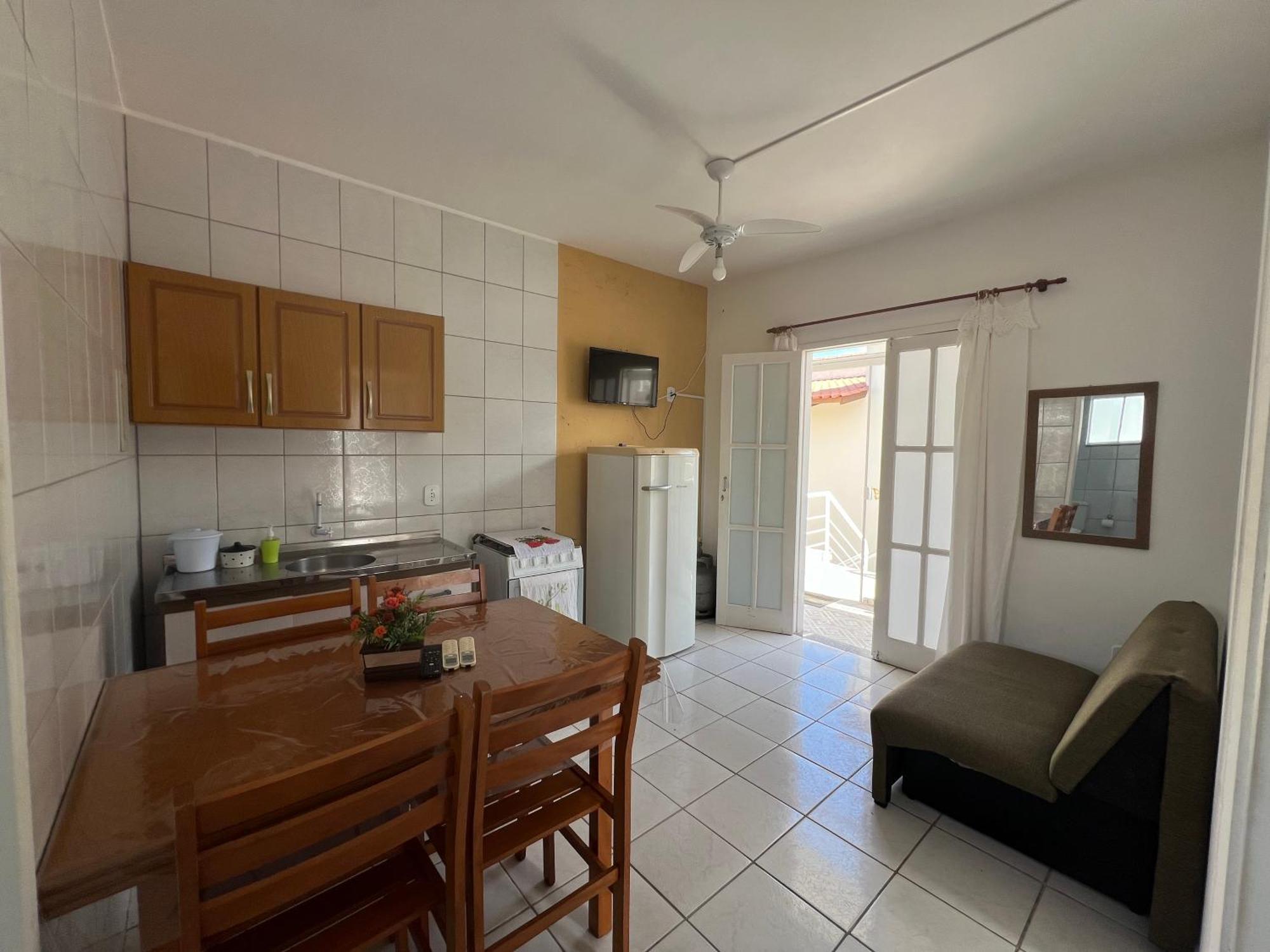Apartmán Residencial Agua Do Mar Florianópolis Exteriér fotografie