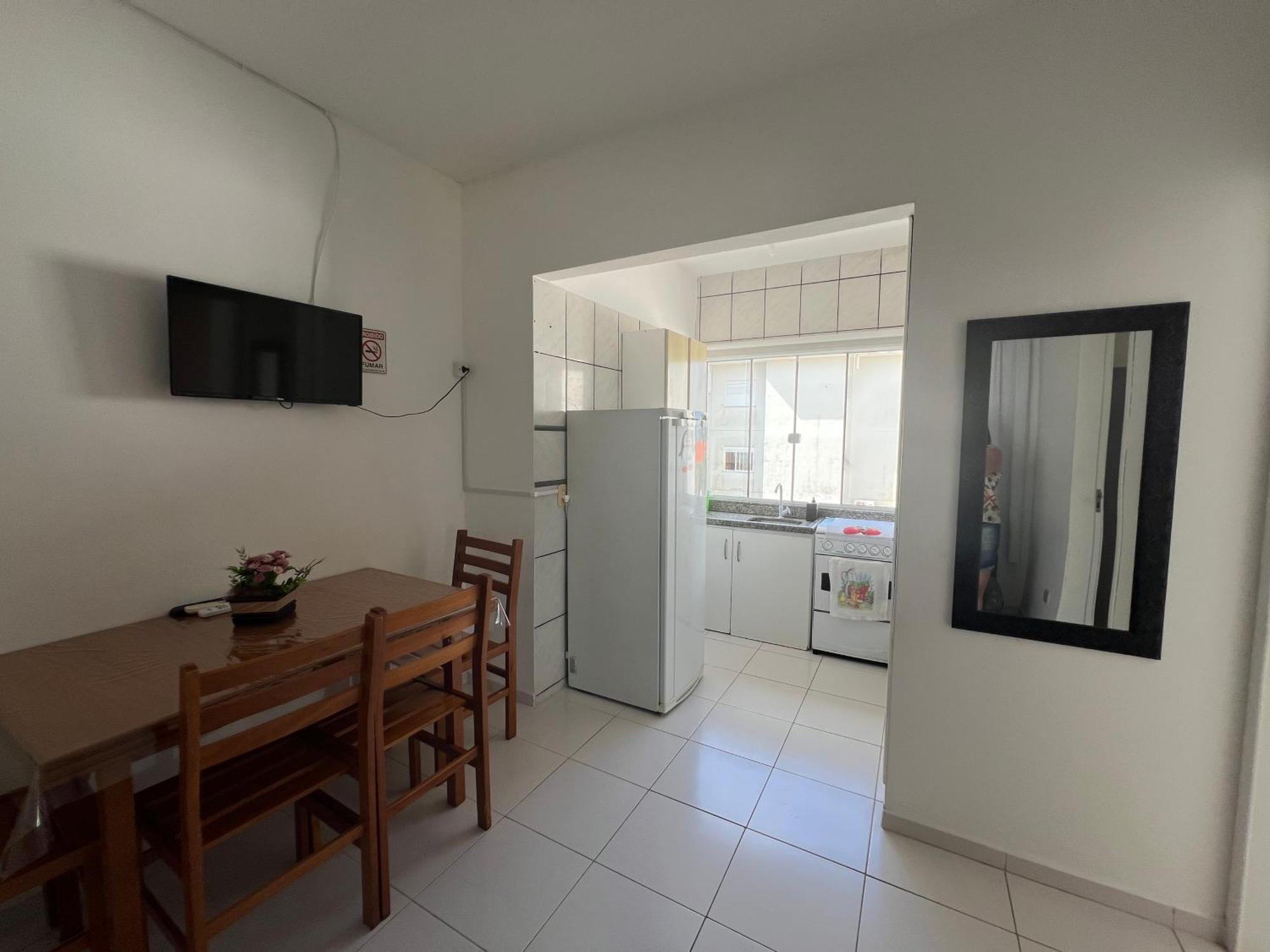 Apartmán Residencial Agua Do Mar Florianópolis Exteriér fotografie