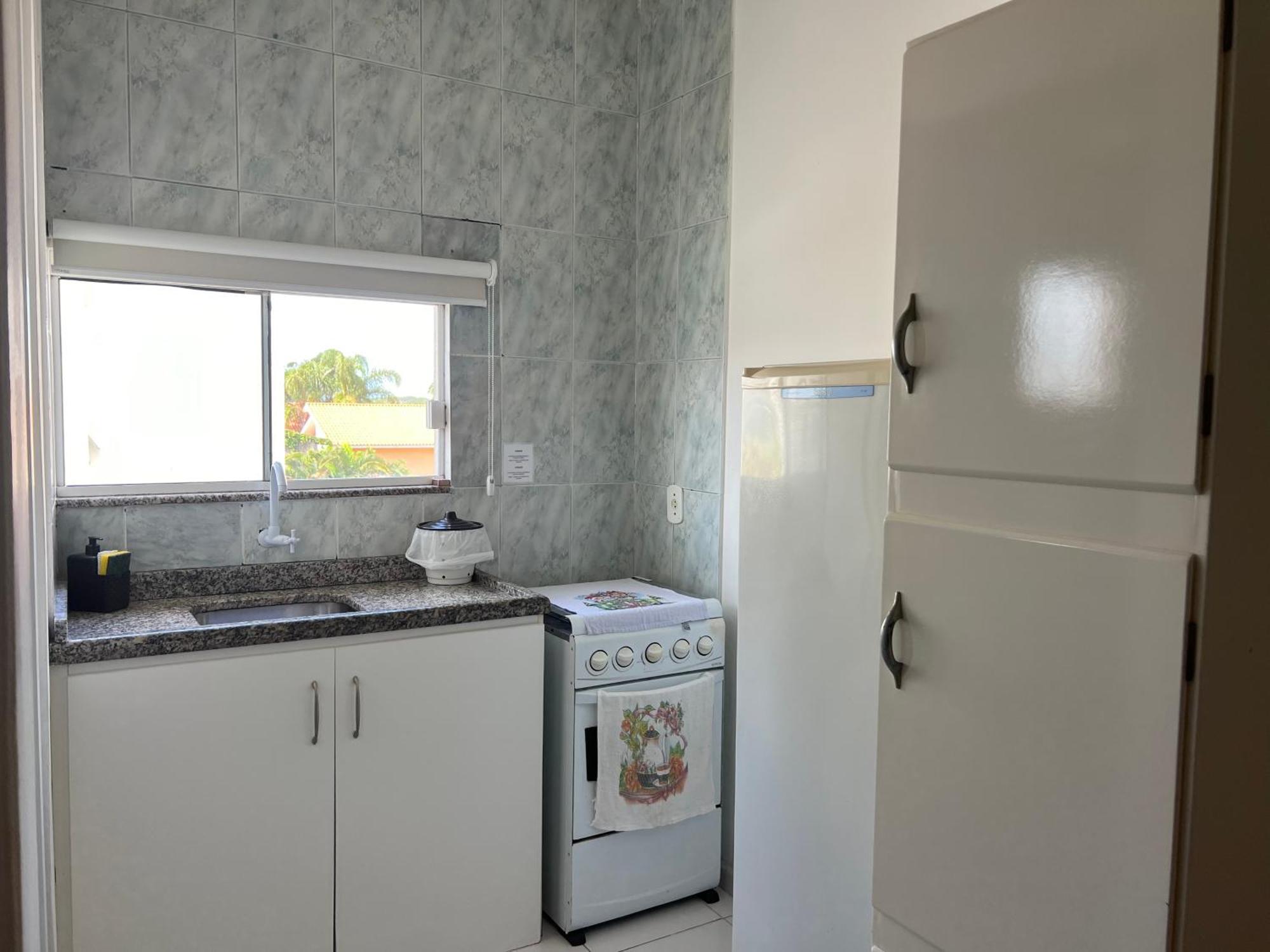 Apartmán Residencial Agua Do Mar Florianópolis Exteriér fotografie
