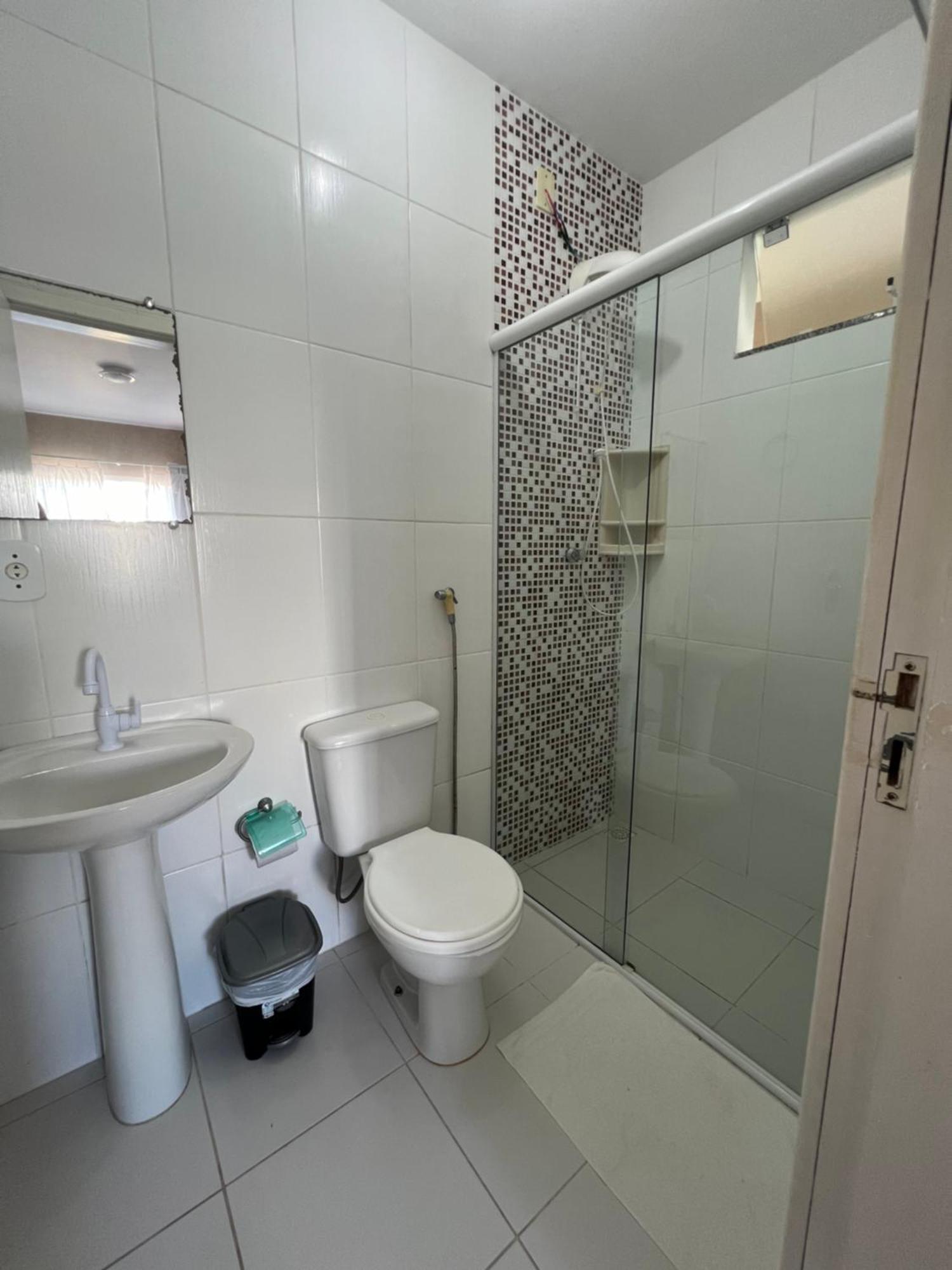 Apartmán Residencial Agua Do Mar Florianópolis Exteriér fotografie