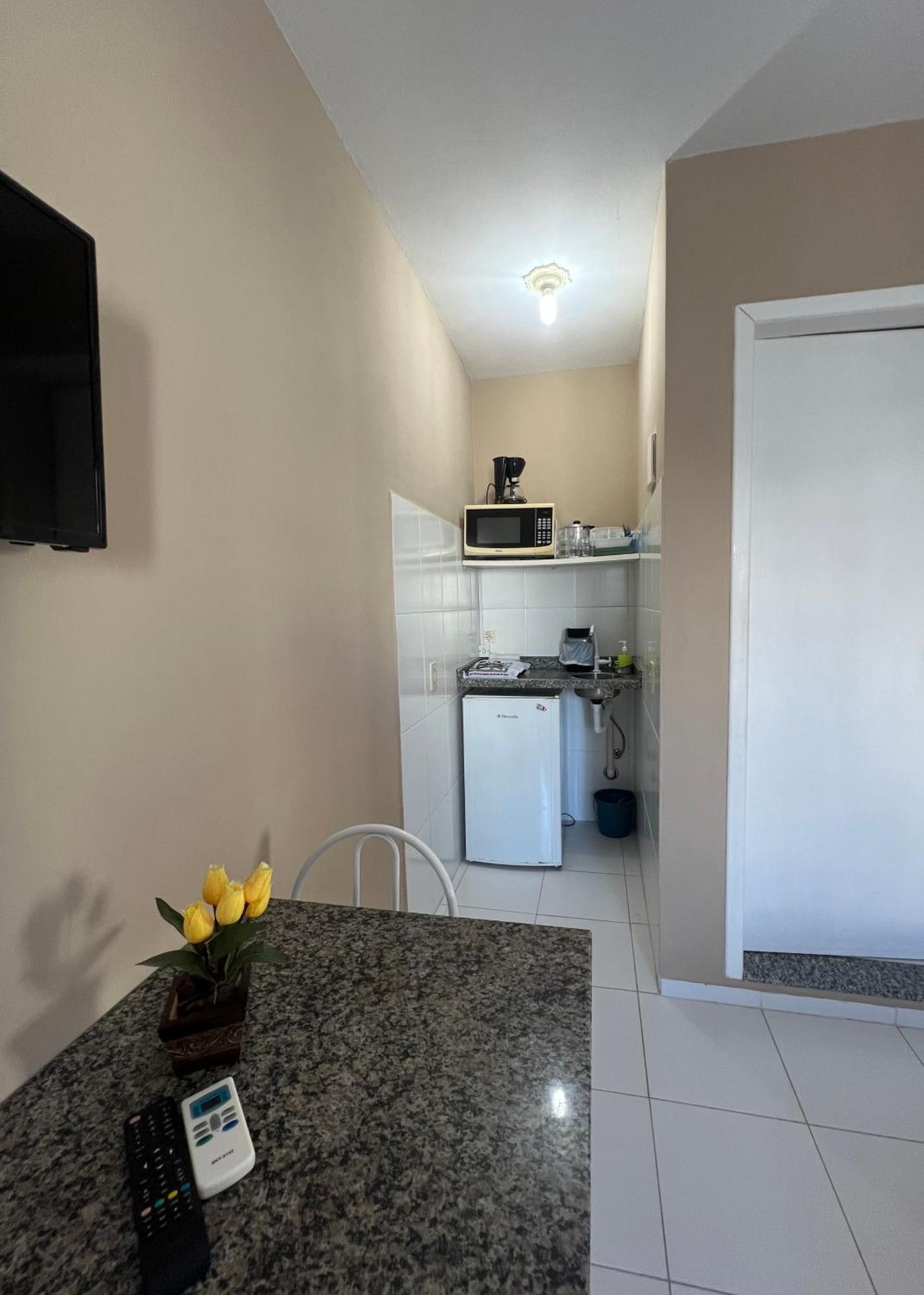 Apartmán Residencial Agua Do Mar Florianópolis Exteriér fotografie