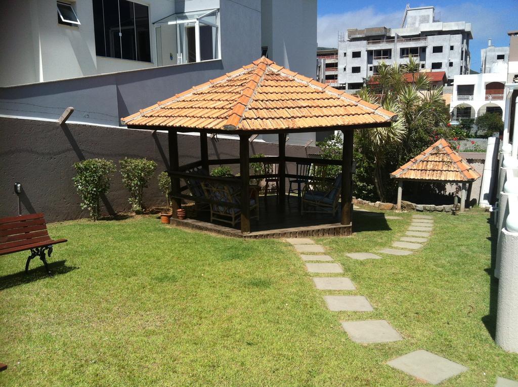 Apartmán Residencial Agua Do Mar Florianópolis Exteriér fotografie